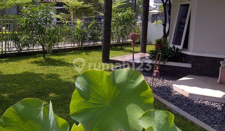 Murah ! Rumah Hook Nyaman Siap Huni Di Batununggal Kota Bandung