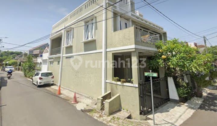 Rumah Bagus Siap Huni Di Komplek Strategis Antapani Kota Bandung