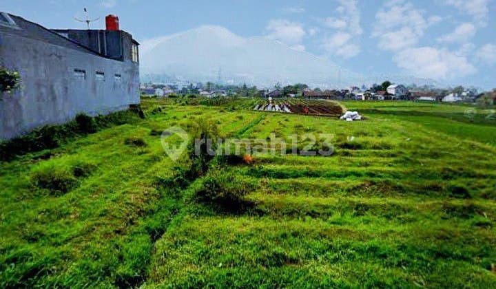 Murah! Tanah Cocok untuk kosan dkt kampus di Jatinangor Sumedang