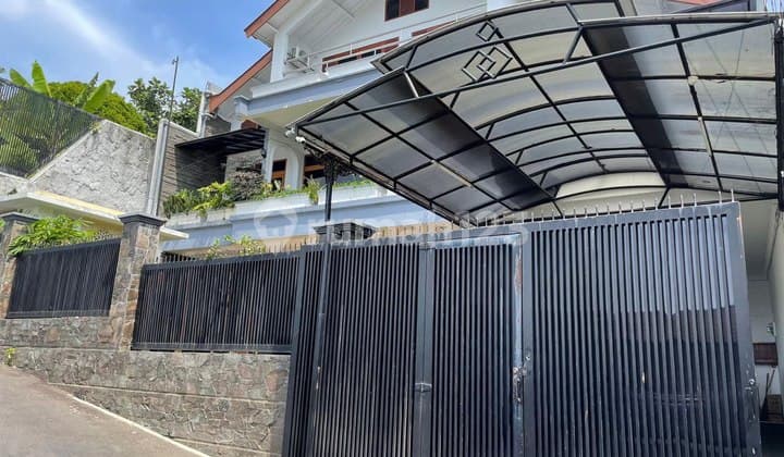 Murah! Rumah Siap Huni di Cisitu Hegarmanah Ciumbuleuit Bandung