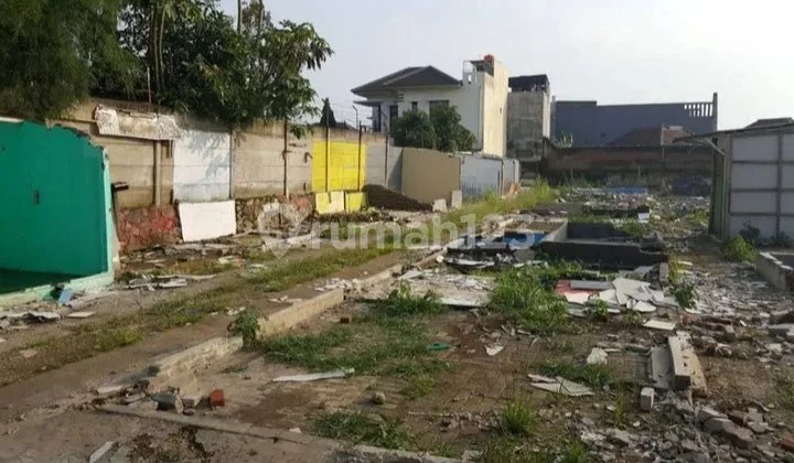 Cheap Strategic Land on Cihanjuang Main Road, Cimahi City Government, Bandung