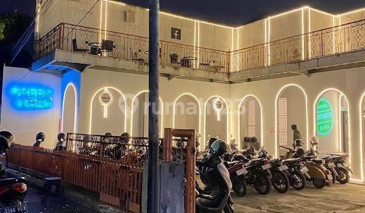 Bangunan Komersil dekat BEC Bandung Kota