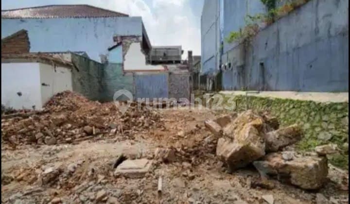 Land in Sayap Riau, Premium Location, Bandung City.