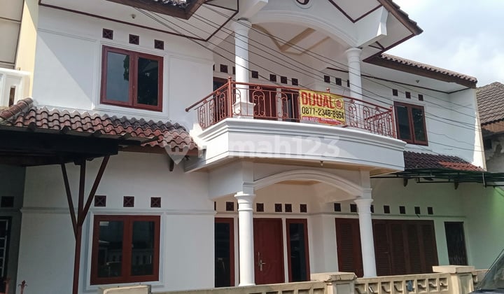 Rumah Murah Harga Njop Di Caringin Holis Kota Bandung