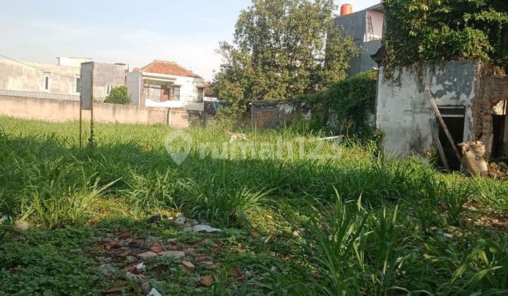 Tanah siap bangun di pusat kota bandung