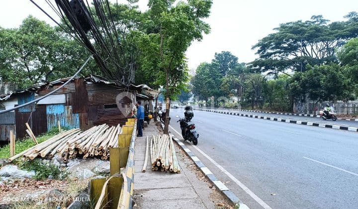 Tanah Murah Di Main Road Sukarno Hatta Bandung