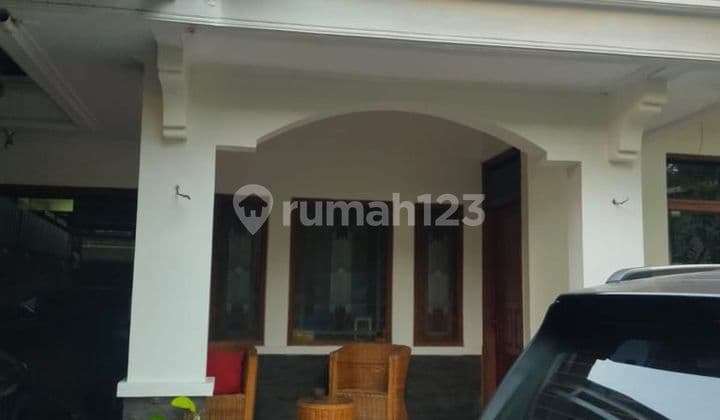 Rumah strategis jarang ada di pusat kota Bandung