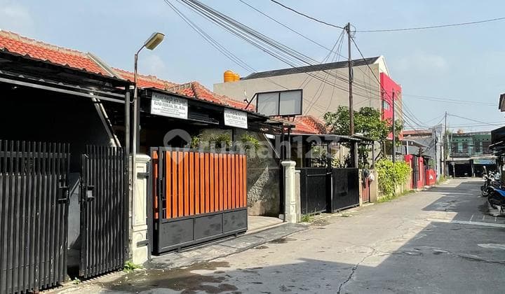 Affordable Ready-to-Occupy House Near STT Telkom Bandung