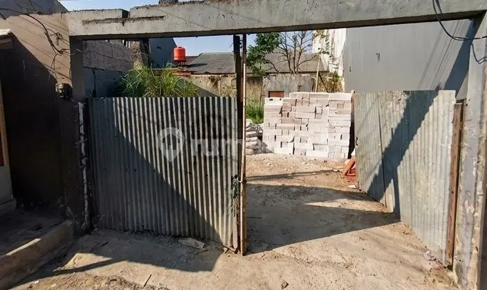 Land Ready to Build in Sayap Bkr Buahbatu