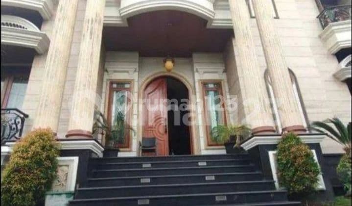 Rumah Lux Siap Huni Di Ibrahim Adjie Kota Bandung