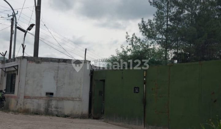 Tanah kavling Citatah KBB cocok perumahan pabrik