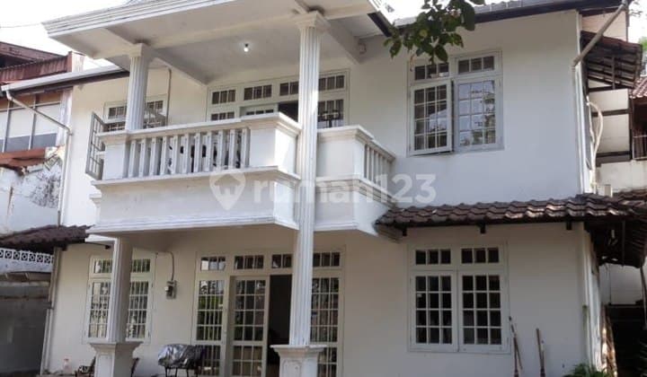 Rumah murah hitung tanah bawah NJOP dekat kampus Maranatha Setra Indah