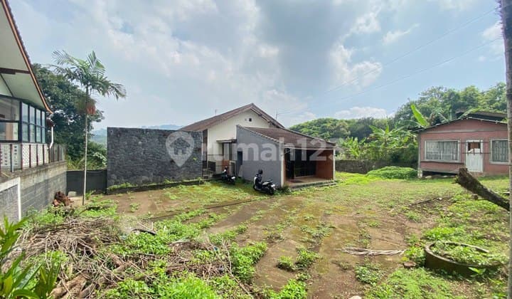 Land Calculation House Dago View Bandung City