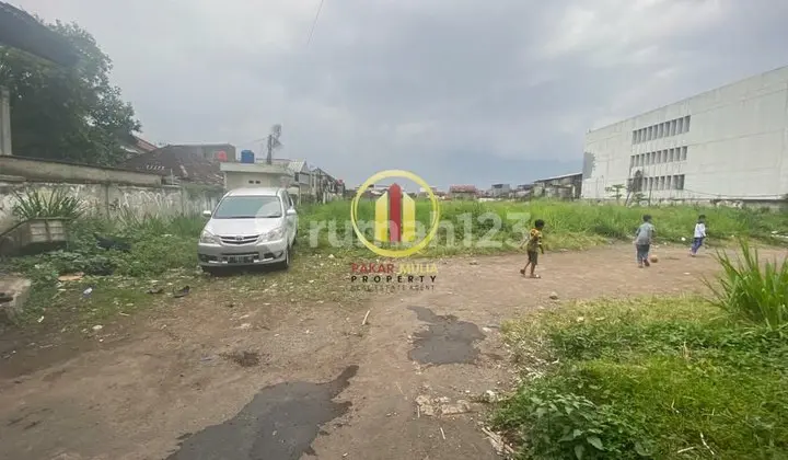 Tanah Murah Pusat Kota Jalan Ahmad Yani