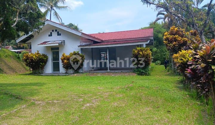 Villa Murah Luas Tanah Besar Shm di Subang