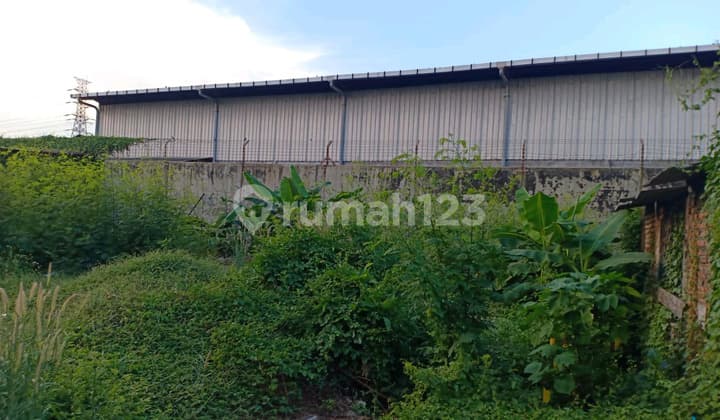 Tanah Raya Mastrip Area Kebraon Kota Surabaya