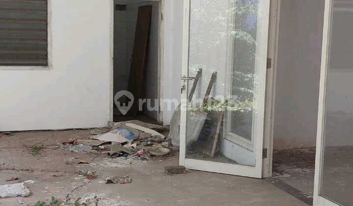 Rumah Hitung Tanah Area Dharmahusada Indah Barat Area Kertajaya Ron.a1569
