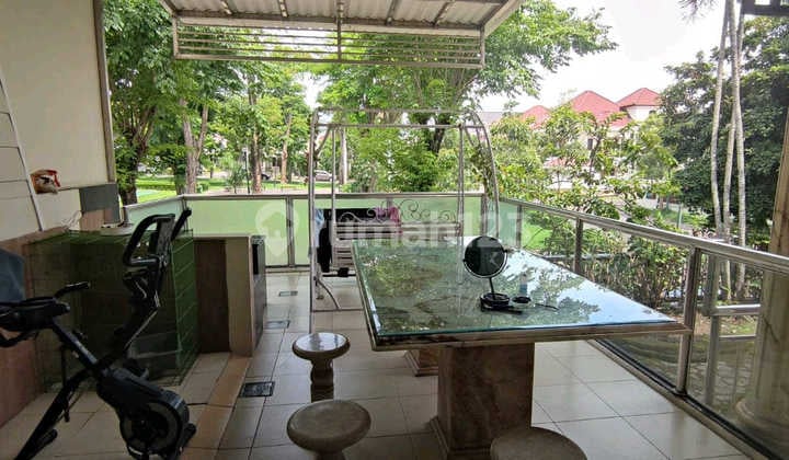 Rumah Puri Widya Kencana Dekat Universitas, di Citraland