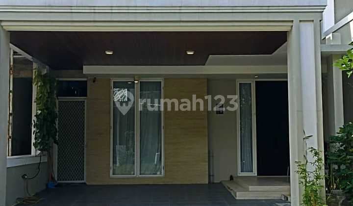 Sewa Royal Residen Area Wiyung Full Furnish Bagus Shm