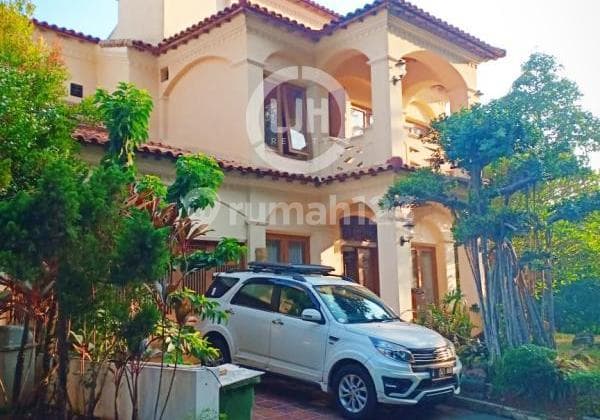 For Sale Bellagio The Green House BSD City