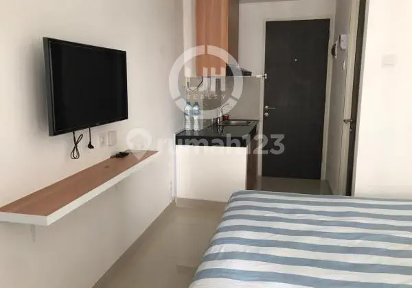 Dijual Murah Apartemen Serpong Garden Cisauk