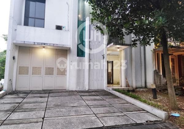 Disewakan Rumah Blossom Ville The Green BSD City