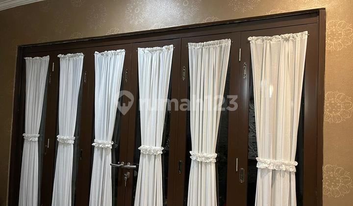 Fully Furnished House Ready to Move In