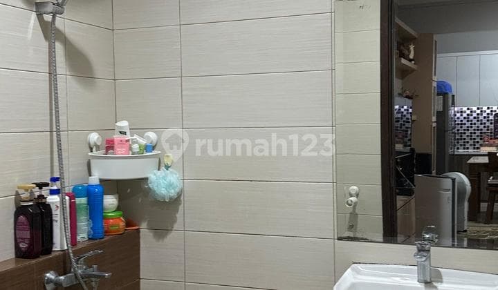 Rumah Full Furnished Di The Green Bsd City