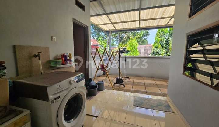 Asri House Ready to Occupied