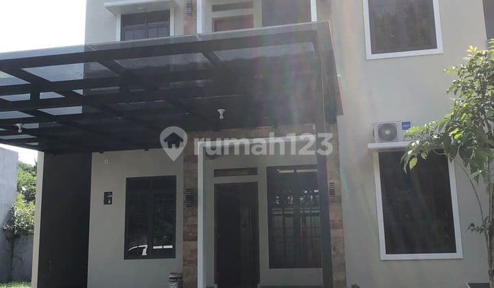 Rumah Baru 5Kamar Tidur