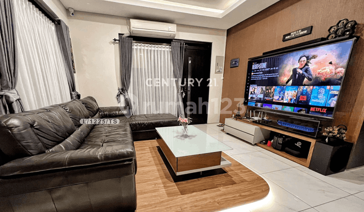 Rumah 2 Lantai Nyaman Dan Strategis Di Batu Jajar Bandung Barat