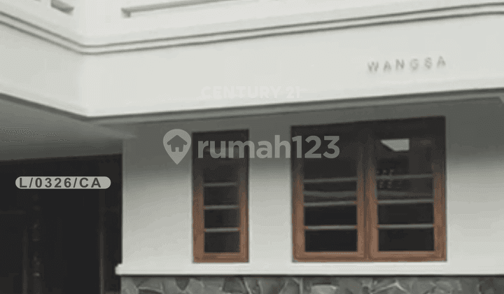 Rumah Furnished 2 Lantai di Kota Baru Parahyangan Bandung Barat