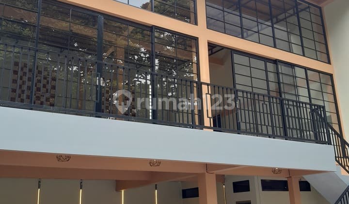 Ruko Tempat Usaha Mainroad Di Jalan Propinsi Ciwidey Bandung