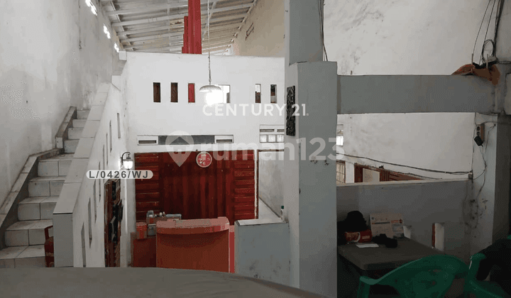 Disewa Ruko Gudang Siap Pakai Steategis Katapang Kopo Bandung