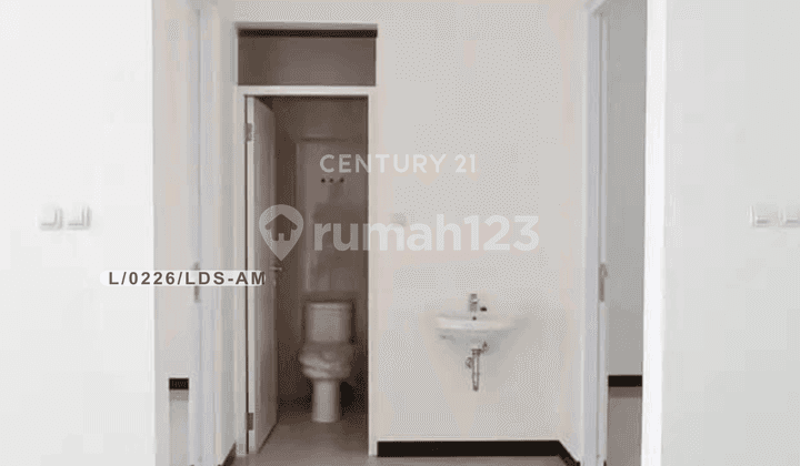 Rumah Nyaman dan Strategis di Tki 5 Cluster Summerville Bandung