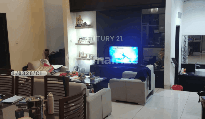 Rumah 2 Lantai Siap Huni Strategis di Taman Kopo Indah 3 Bandung