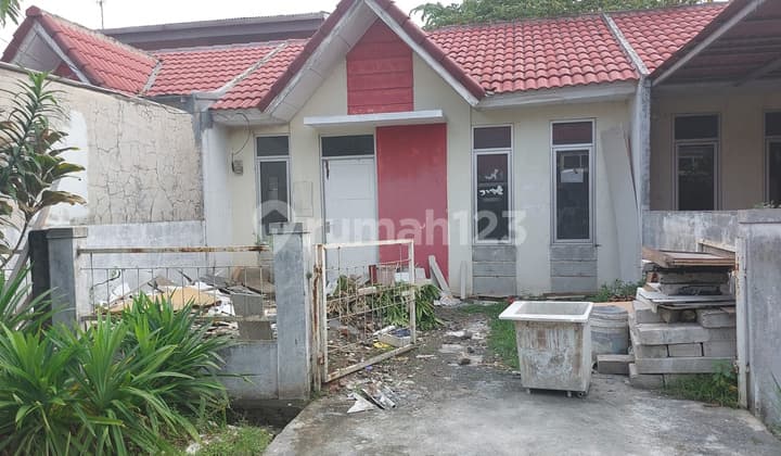 Termurah Dijual Cepat Rumah Grand Mutiara Gading Sebelah Kawasan Industri Mm 2100 Setu Bekasi Jawa Barat