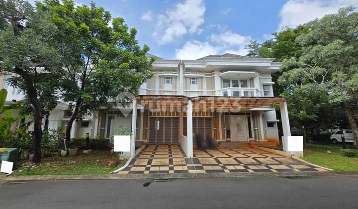 Cluster Vernonia Summarecon Bekasi, Siap Huni, Selangkan ke Mall Smb, Harga Nego Sampai Deal