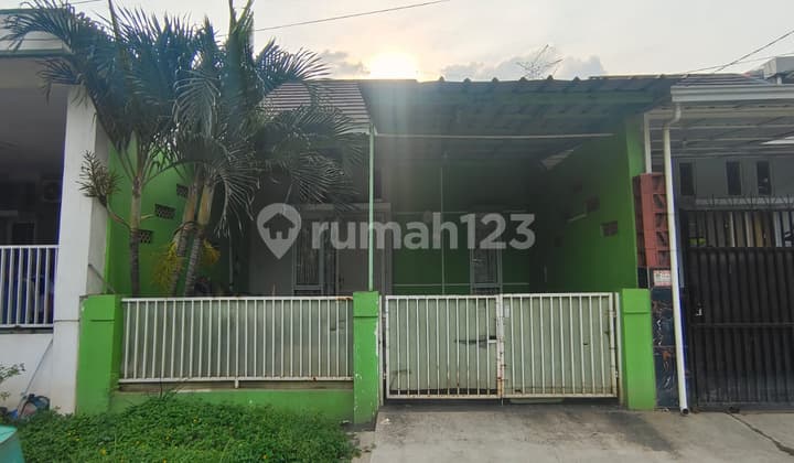 Dijual Cepat Rumah Villa Mutiara Gading 2 @ Bekasi