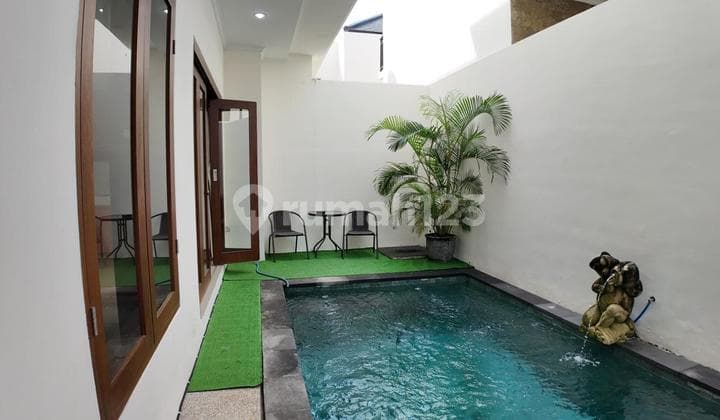 Rumah 2 Lantai Siap Huni Furnished Pool Shm Mumbul Nusaduakris