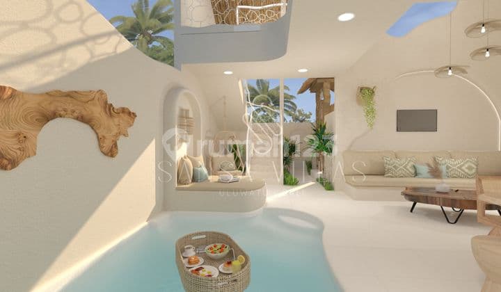 Private Pool Villa Only 12 Unit In Uluwatu Pk