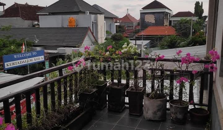 Rumah Bagus dengan Lingkungan Tenang dan Nyaman di Denpasar Selatan