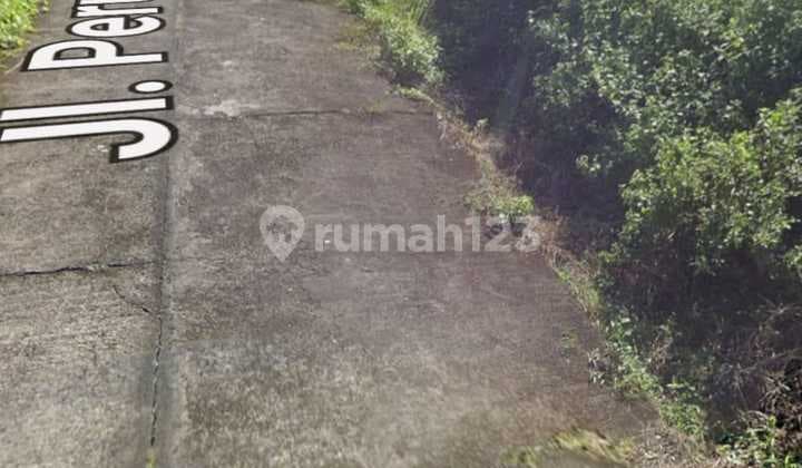 Tanah 1.15 Are Shm 10 Menit Dari Kota Tabanan Mnk