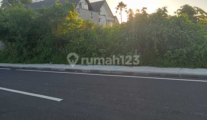 For Sale / Freehold: Premium Land, 8.3 Are, Jl. Pantai Cemagi, Badung, Bali