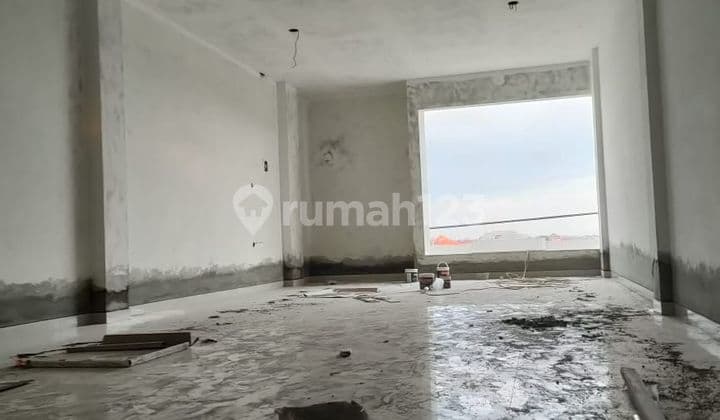 Dijual Ruko Baru 3 Lantai Di Jl Mahendradata Denpasar Barat