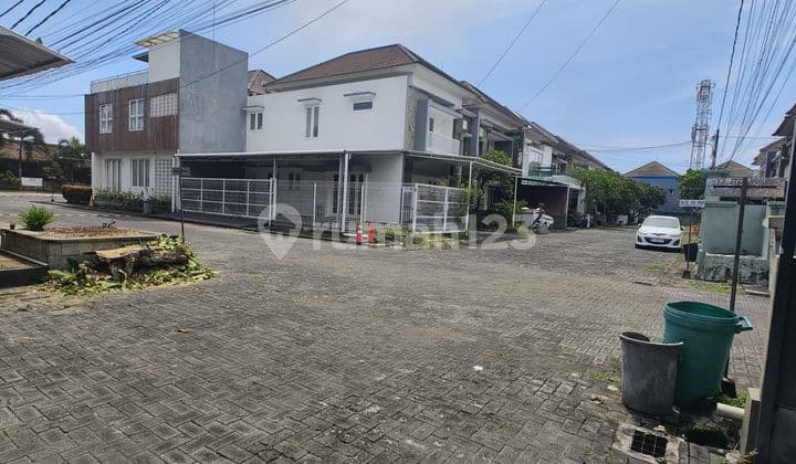 Siap Huni Rumah Lantai 2 Di Denpasar Selatan Cn
