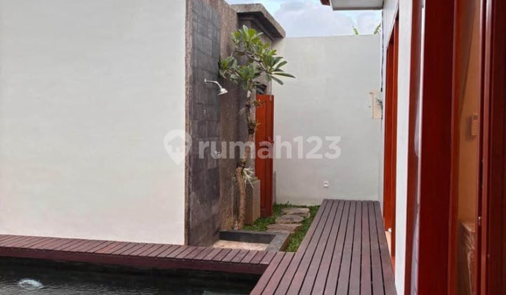 Overcontract 6 Months/Monthly Rent Fully Furnished Villa in Sanur Cn