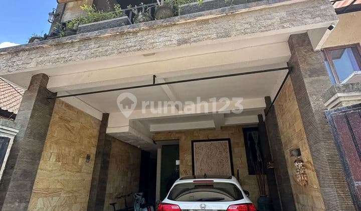 Rumah 2 Lantai Siap Huni Shm Imb Di Tukad Balian Renon Lus