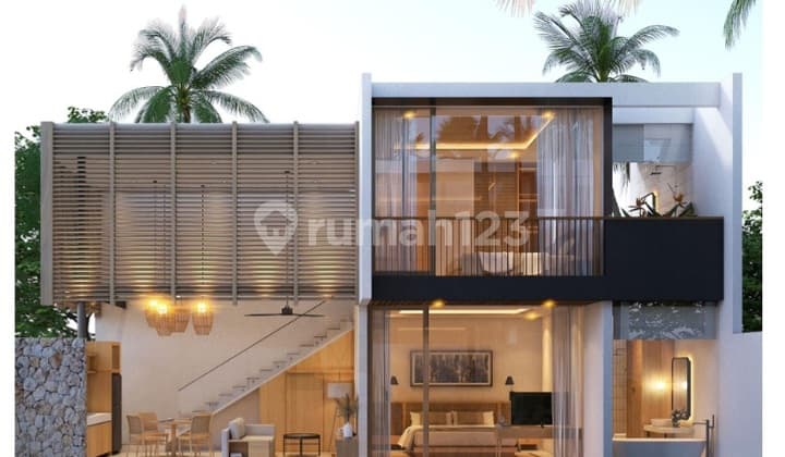 Rumah Villa Baru Di Cendana Village Nusa Dua Dharmawangsa