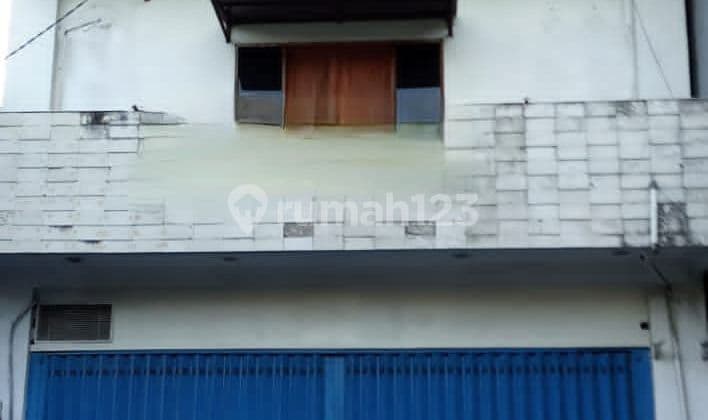 Dijual 2 Unit Toko 3 Lantai Siap Huni Di Jl Mahendradatta Sam